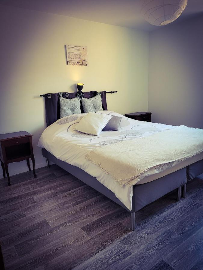 A La Forge Apartment Sermersheim Ngoại thất bức ảnh