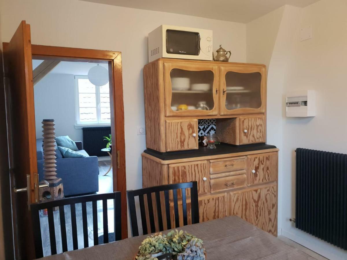 A La Forge Apartment Sermersheim Ngoại thất bức ảnh