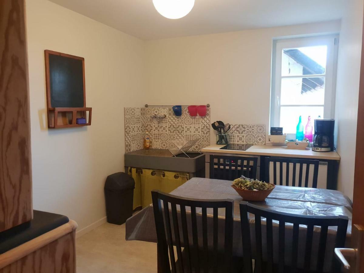 A La Forge Apartment Sermersheim Ngoại thất bức ảnh
